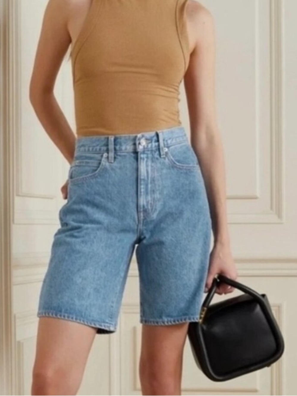 SLVRLAKE London Shorts